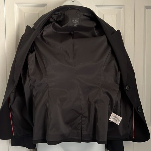 ‎Talula Babaton Black Blazer Size 8 NWOT - Picture 11 of 15